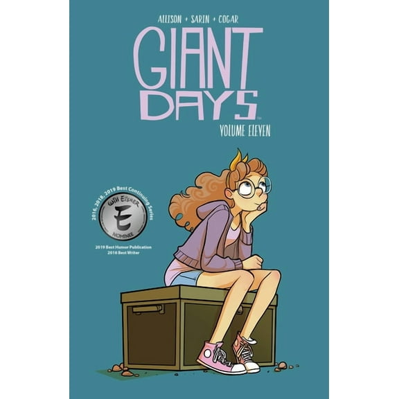 Giant Days Giant Days Vol. 11, Book 11, (Paperback)
