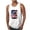 White, variant on Lilgiuy American Flag Print Summer Muscle Fitness Tank Tops Independence Day Sleeveless Crewneck Patriotic Pullover Shirt Festival Gifts(Dark Gray,L)