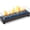 28 INCH, variant on Tabletop Fire Pit 15 Inch Propane Table 30000 Btu Top Firepit With Glass Wind Guard Stainless Steel Burner Portable For Patio  Camping Backyard & Rv