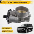 thumbnail image 4 of DX23-9F991-AB CarThrottle Body for Jaguar 2013-2020 Land Rover, 4 of 5