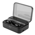 thumbnail image 4 of S590 Bluetooth 5.0 True Wireless Headset In‑Ear Display with Charging Box EarphoneBlack, 4 of 8