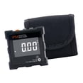 thumbnail image 4 of DYNWAVECA Digital Angle Gauge Meter Digital Electronic Level with Storage Bag with Backlight IP54 Data Retention Function for Machinery black, 4 of 10