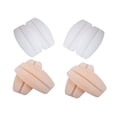 thumbnail image 3 of PoreVacuum Common Soft Silicone No Mark Solid Shoulder Pad Bra Silicone Shoulder Pad Transparent Shoulder Pad Shoulder Pad Underwear Shoulder Pad 1Pairs, 3 of 4