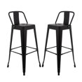 thumbnail image 1 of Silla Tolix Acero Metalica Con Descansabrazos negro Estandandar, 1 of 7