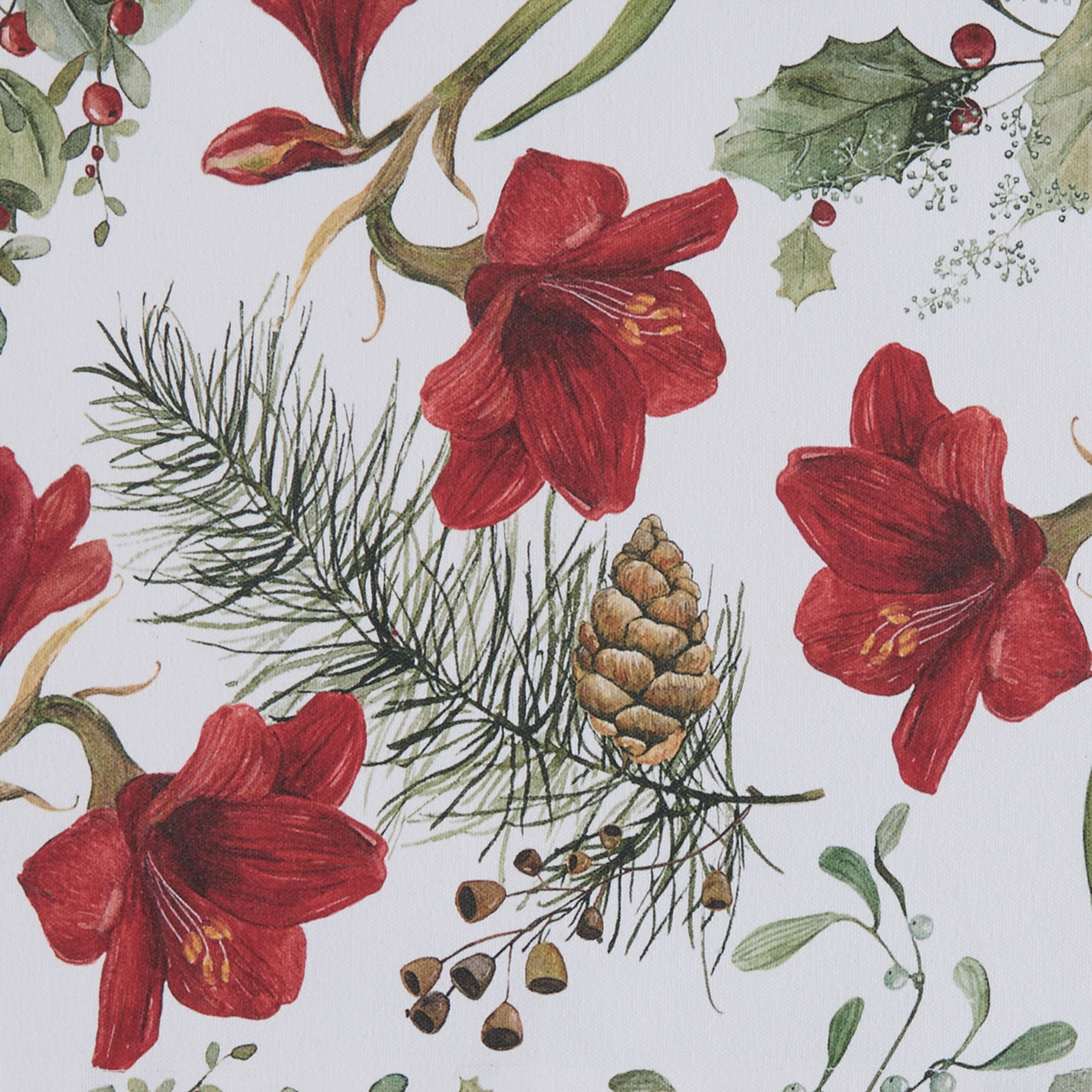 Park Designs Celebrate The Season Table Runner 13" X 36"