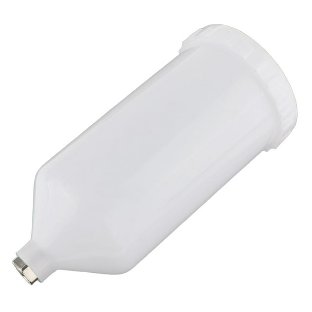 Recipiente para de pulverizador de pintura Rosca interna Accesorio de pulverizador de de mano Conector roscado de repuesto Alimentación de