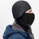 thumbnail image 4 of Gorro para correr con diseño de calavera y forro para casco, 4 of 5