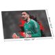 thumbnail image 2 of Gianluigi Donnarumma Bandera impresa con temática, regalo perfecto para fanáticos, amigos y familiares, y adecuada para actividades al aire libre e interiores, decoraciones de fiesta. 60*90CM, 2 of 6