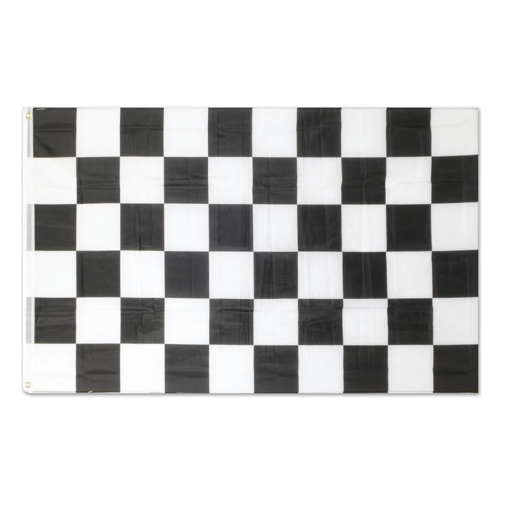 NEW 3X5FT BENTLEY RACING CHECKERED CAR STORE FLAG 