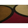 thumbnail image 4 of United Weavers 710 01775 28 1 ft. 11 in. x 7 ft. 2 in. Studio Montgolfier Runner Rug, Multicolor, 4 of 4