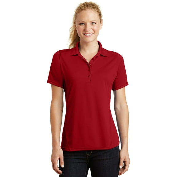 Dry Zone Raglan Accent Polo