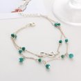 thumbnail image 4 of Femmes Cheville Créative Charme Réglable Cheville Bracelet Pied Bijoux, 4 of 9