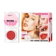 thumbnail image 1 of EKIDAZB Blusher Cream Transparents Color Changing Gel High Gloss Powder Blusher Cream. S4H6, 1 of 8