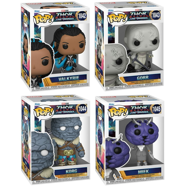 Funko Pop! Marvel Studios': Thor: Love And Thunder Funko Pop! Marvel Studios': Thor: Love And Thunder
