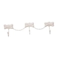 thumbnail image 3 of yotijay Wall Hooks for Hanging Entryway Wall Hook Metal Hanger Wall Organizer Robe Hook White, 3 of 8