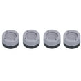 thumbnail image 4 of 4 Pcs Tapis de Machine à Laver, Anti-Vibration Antidérapant Tapis de Machine à Laver Support de Laveuse Protection de Sol Tapis de Machine à Laver pour Appareils Électriques Ménagers, 4 of 8