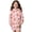 Cute Capybara Strawberry, variant on Psesaysky Girls Cute Dachshund Pink Graphic Hoodies Size 5-6 Years Long Sleeve Cartoon Print Pullover Hooded Sweatshirt Cute Casual Tops for Girl