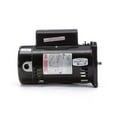 thumbnail image 4 of Pool Pump Motor, Capacitor-Start/Run, 1 HP, 48Y Frame, 3,450 Nameplate RPM UQC1102, 4 of 4