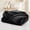 Black, variant on Moonlight20015 Plush Throw Gray Fleece Blanket Super Soft Warm & Lightweight Ideal for All Seasons