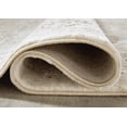 thumbnail image 4 of Signature Design by Ashley Gatwell 5' x 7' Rug, Ivory White,Gray & Tan, 4 of 4