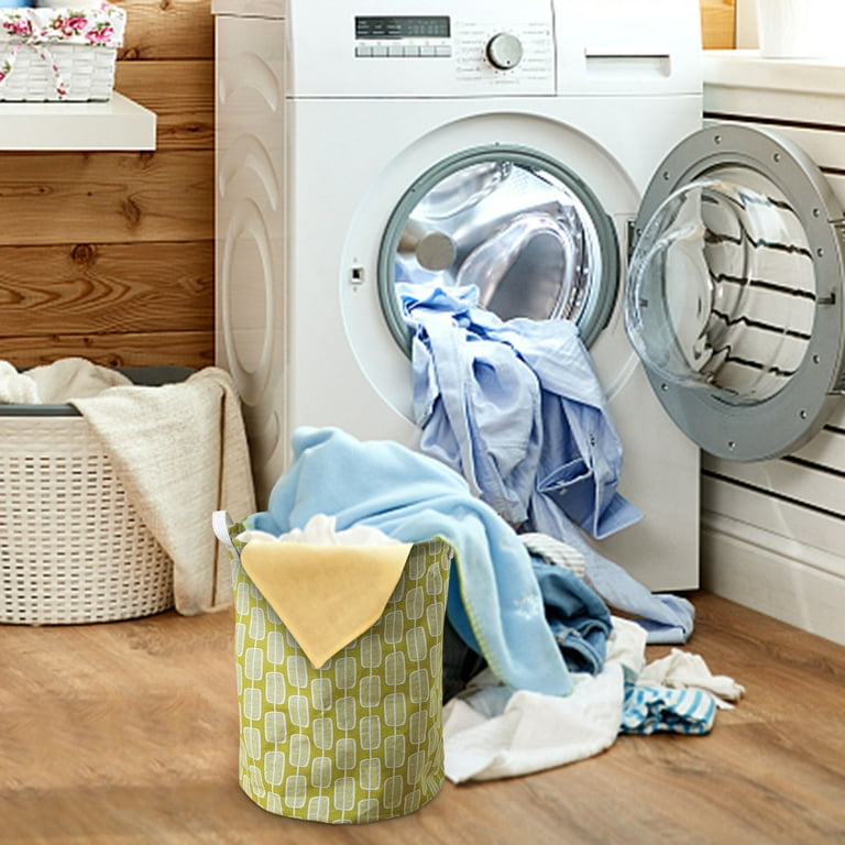 Childrens washing basket deals
