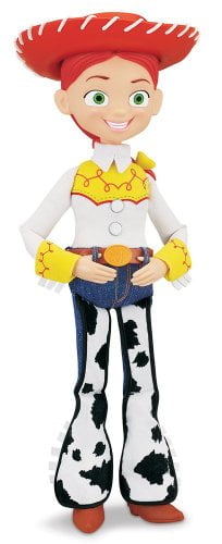 Toy Story 3 Toy Story 3 Jessie The Talking Cowgirl Figure Doll Toy ( parallel imports )