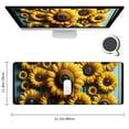thumbnail image 2 of and Desk Mats with Support - Desk Pad s for and Large Pad Set pad Computer Mats for Desktop Women, 2 of 6
