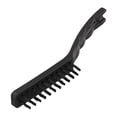 thumbnail image 4 of 1Pc Wire Brush Nylon Brass Steel Cleaning Brushes Rust Removal Wire Hand Brush For Metal Polishing Cleaning Brush Hand Tools, 4 of 6