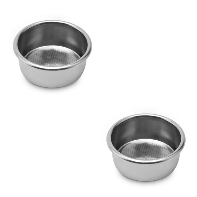 Máquina de café Naiovety filtro poroso Acero inoxidable Universal Type1 NO1