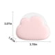 thumbnail image 2 of Luz nocturna de nubes portátil para bebés, luz nocturna linda para niños, luz nocturna recargable de 4 velocidades ajustables de 2 colores, luz nocturna de nubes recargable, lámpara decorativa de mesa, 2 of 7