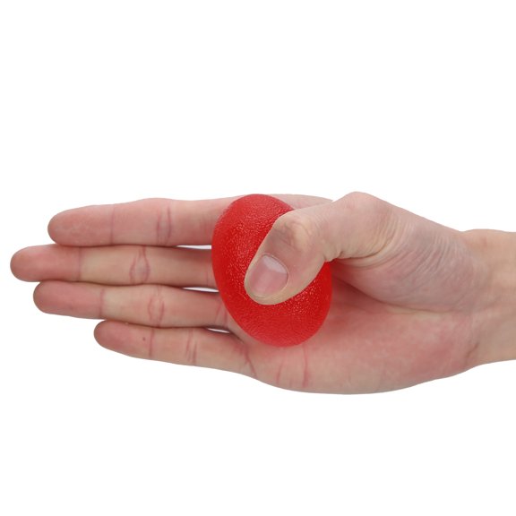 Pelota De Agarre, 5 Pelotas De Ejercicio De Muñeca Portátiles Altamente Elásticas Para Entrenamiento