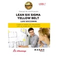 thumbnail image 1 of LEAN SIX SIGMA YELLOW BELT ALFAOMEGA / MARGE BOOKS LUIS SOCCONINI, 1 of 2