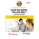 thumbnail image 1 of LEAN SIX SIGMA YELLOW BELT ALFAOMEGA / MARGE BOOKS LUIS SOCCONINI, 1 of 2