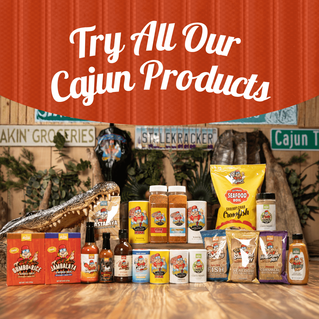 (2 pack) Cajun Two Step Original 16 oz, All Purpose Seasoning, Low Sodium, Great Taste with a Citric Blend