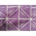 thumbnail image 4 of oneOone Cotton Poplin Fabric Dot & Triangle Block Print Fabric BTY 56 Inch Wide, 4 of 4
