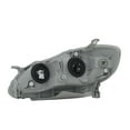 thumbnail image 2 of Headlight Assembly Fits 2008 Toyota Corolla, 2 of 7