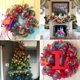 thumbnail image 3 of Cinta decorativa Gouzaak Rainbow Deco, malla, 25 cm x 9 m, 2 rollos, 3 of 7