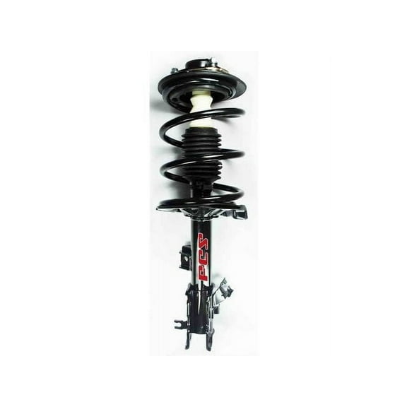 Front Right Strut and Coil Spring Assembly - Compatible with 2003 - 2008 INFINITI FX35 3.5L V6 2004 2005 2006 2007