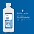 thumbnail image 4 of Equate 70% Isopropyl Rubbing Alcohol, 16 fl oz, 4 of 13