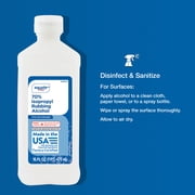 Equate 70% Isopropyl Rubbing Alcohol, 16 fl oz