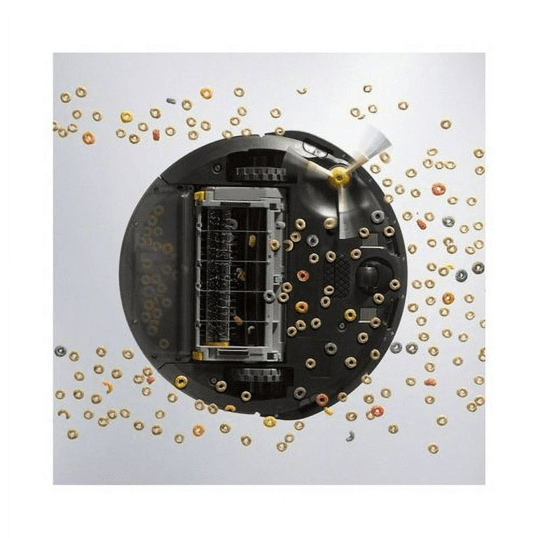 Aspirateur Robot Connecté iROBOT ROOMBA 694 - Performances élevées -  Connecté au Wi-Fi - Cdiscount Electroménager