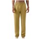 thumbnail image 1 of Pantalones largos para hombre, con cintura elástica, color liso, con cordón y bolsillos, de poliéster., 1 of 4