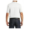 thumbnail image 2 of Mafoose Men Core Blend Polo Male Knit Pocket Shirt White M, 2 of 6