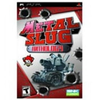 Metal Slug Anthology (Nintendo Wii) - Walmart.com