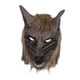 thumbnail image 3 of Máscara de lobo realista de terror de cara completa para accesorios de fotografía de lujo Solo mascarilla, 3 of 9