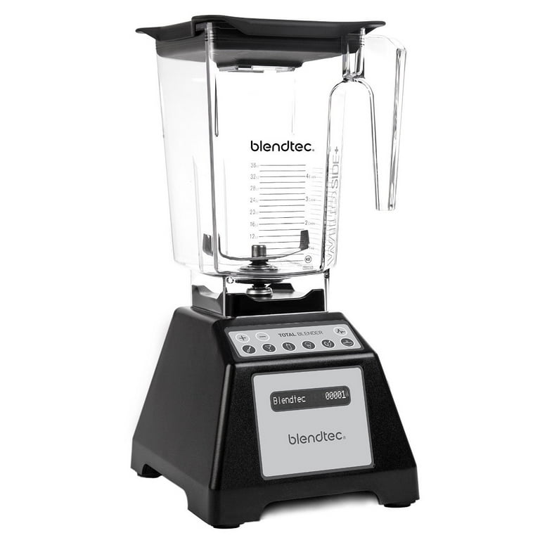 Restored Blendtec Total Blender Classic and Kitchen