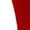 Red, variant on White Socks Long Football Socks Combed Cotton with Ankle Support Padded Knee High Socks Tube Sock Youth Adult
