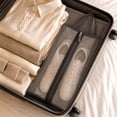 thumbnail image 4 of Portable Zippered Shoe Bag, Travel Sneaker Storage Pouch, Handheld Dust-Proof Organizer, 4 of 5