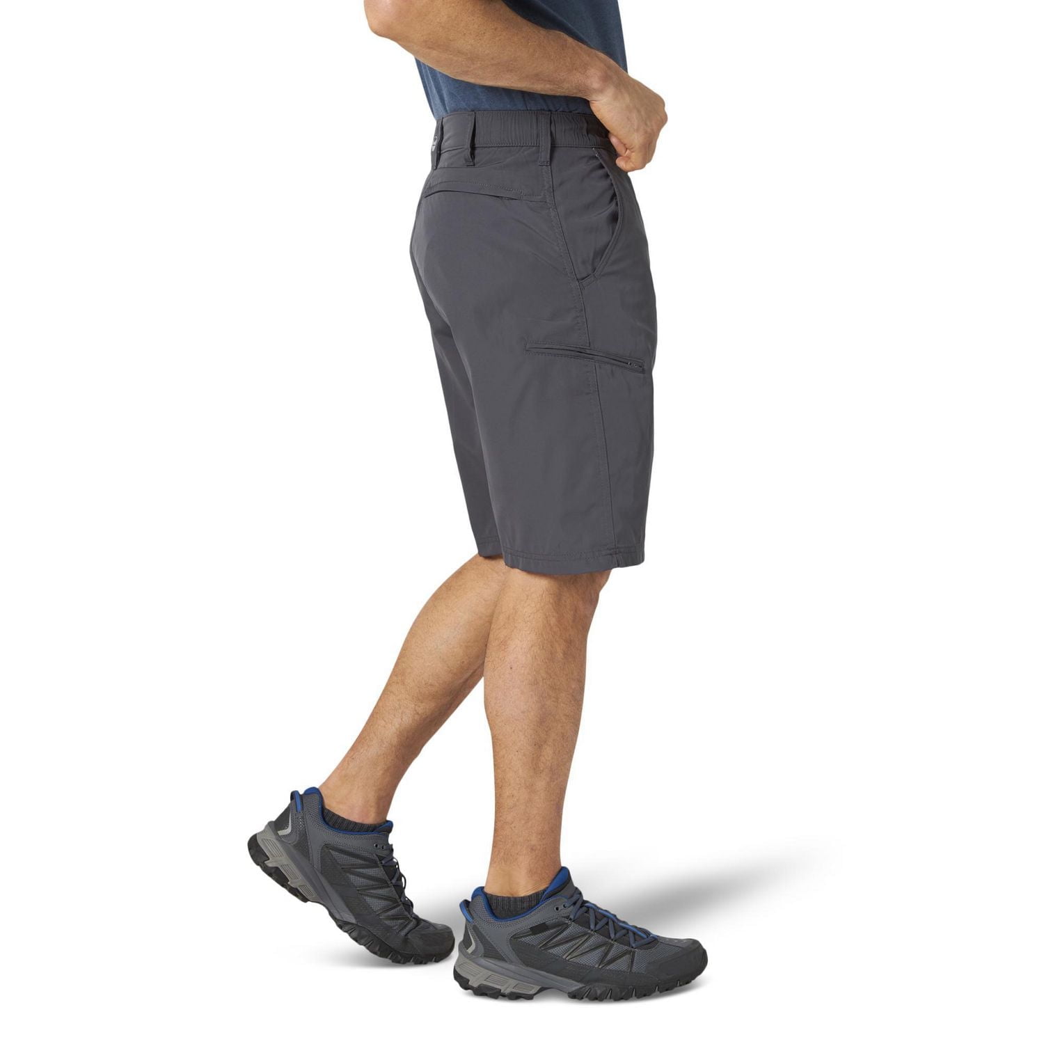 Wrangler Men's Short Élastique Performance