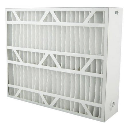 

Filters-NOW 15.75x27.63x3.5 Aprilaire Space-Gard MERV 11 Replacement Air Filters for 2140 Pack of - 2